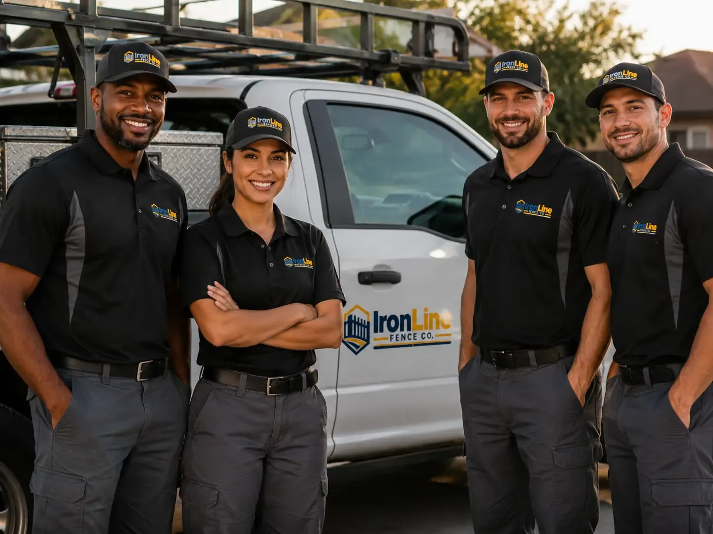 Metal Fence Installation company in Stanley, NY